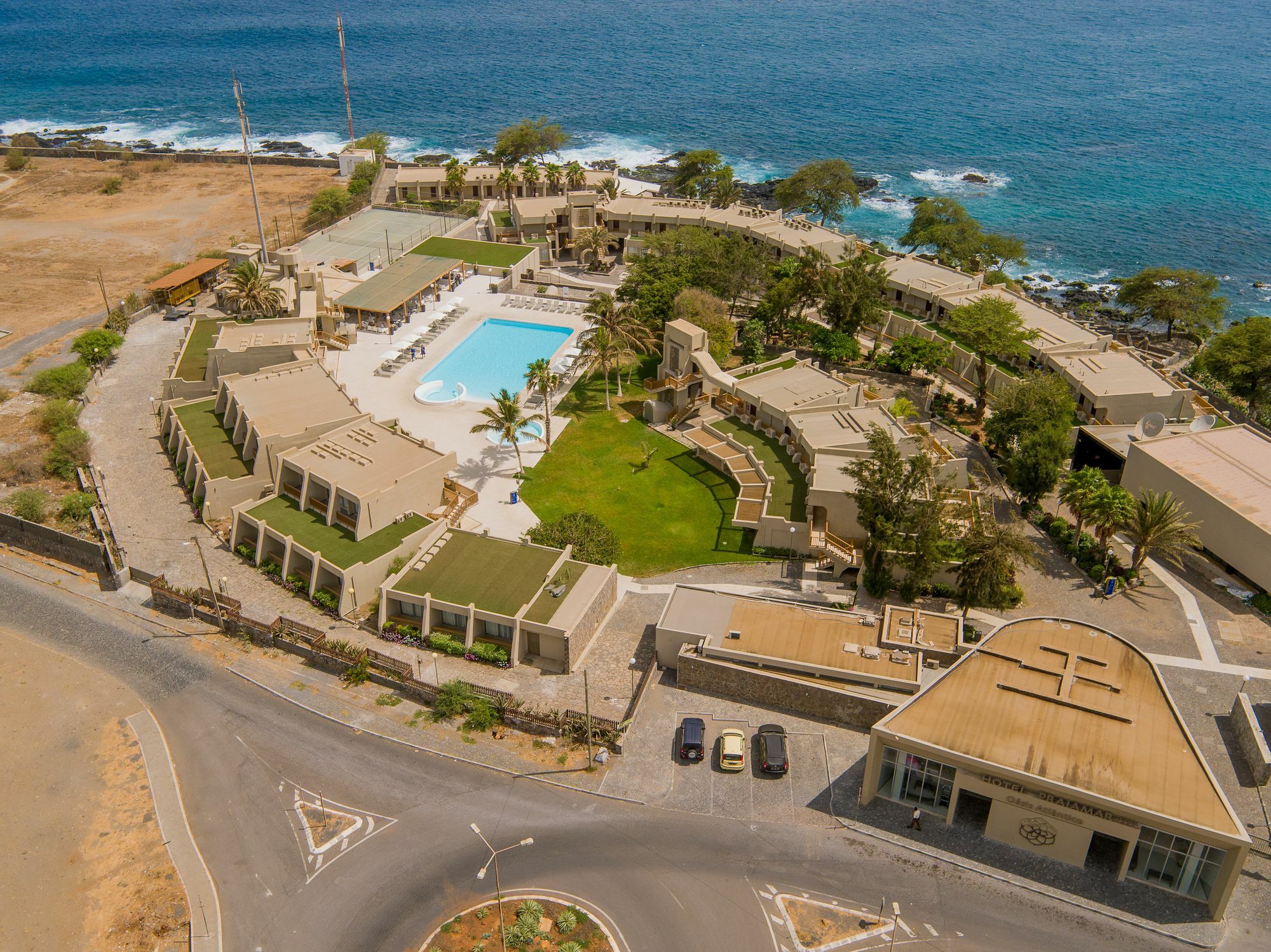 Oasis Praiamar Hotel Praia