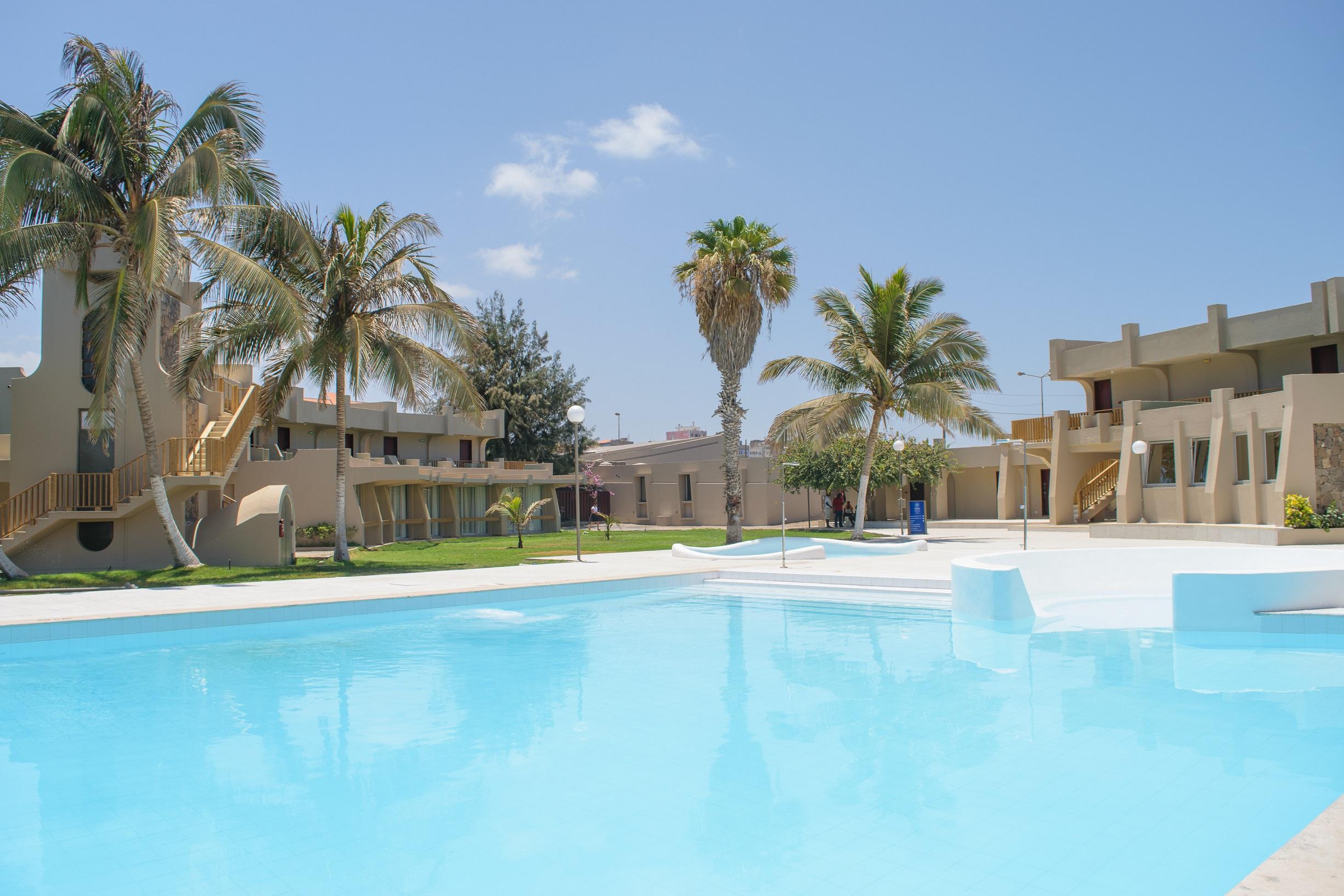 Hotel Oasis Praiamar Praia