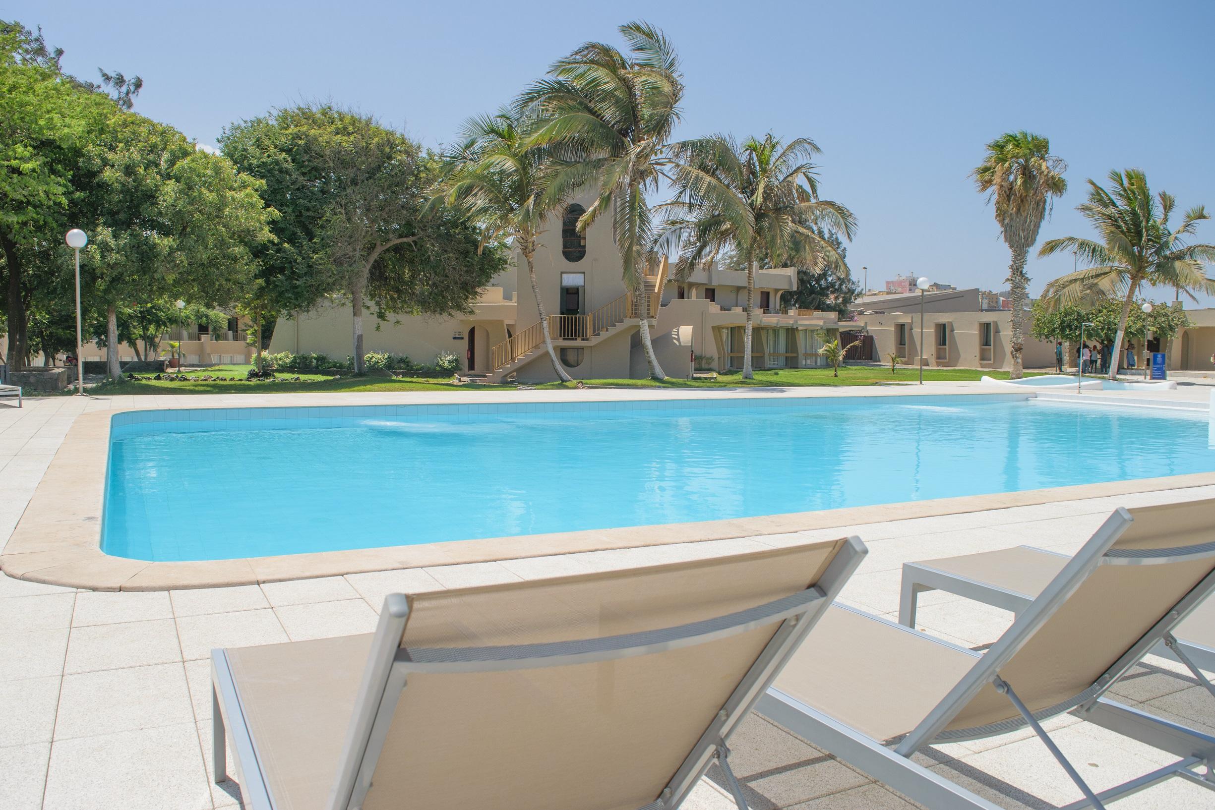 Oasis Praiamar 4*