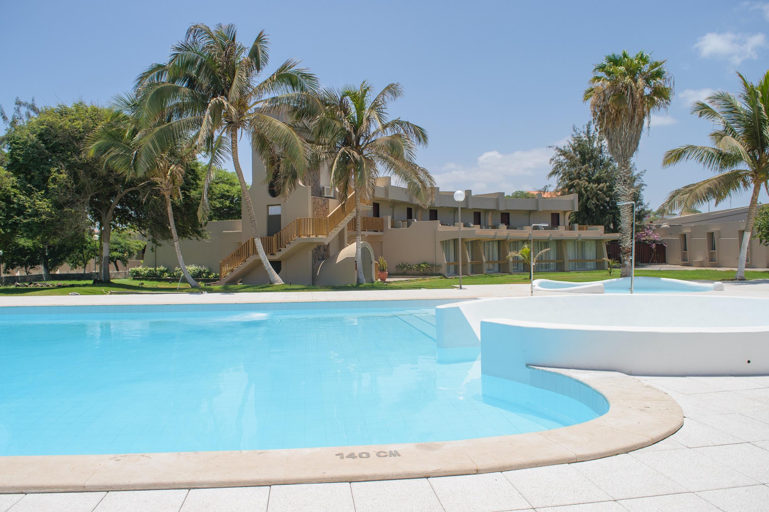 Oasis Praiamar Hotel Praia