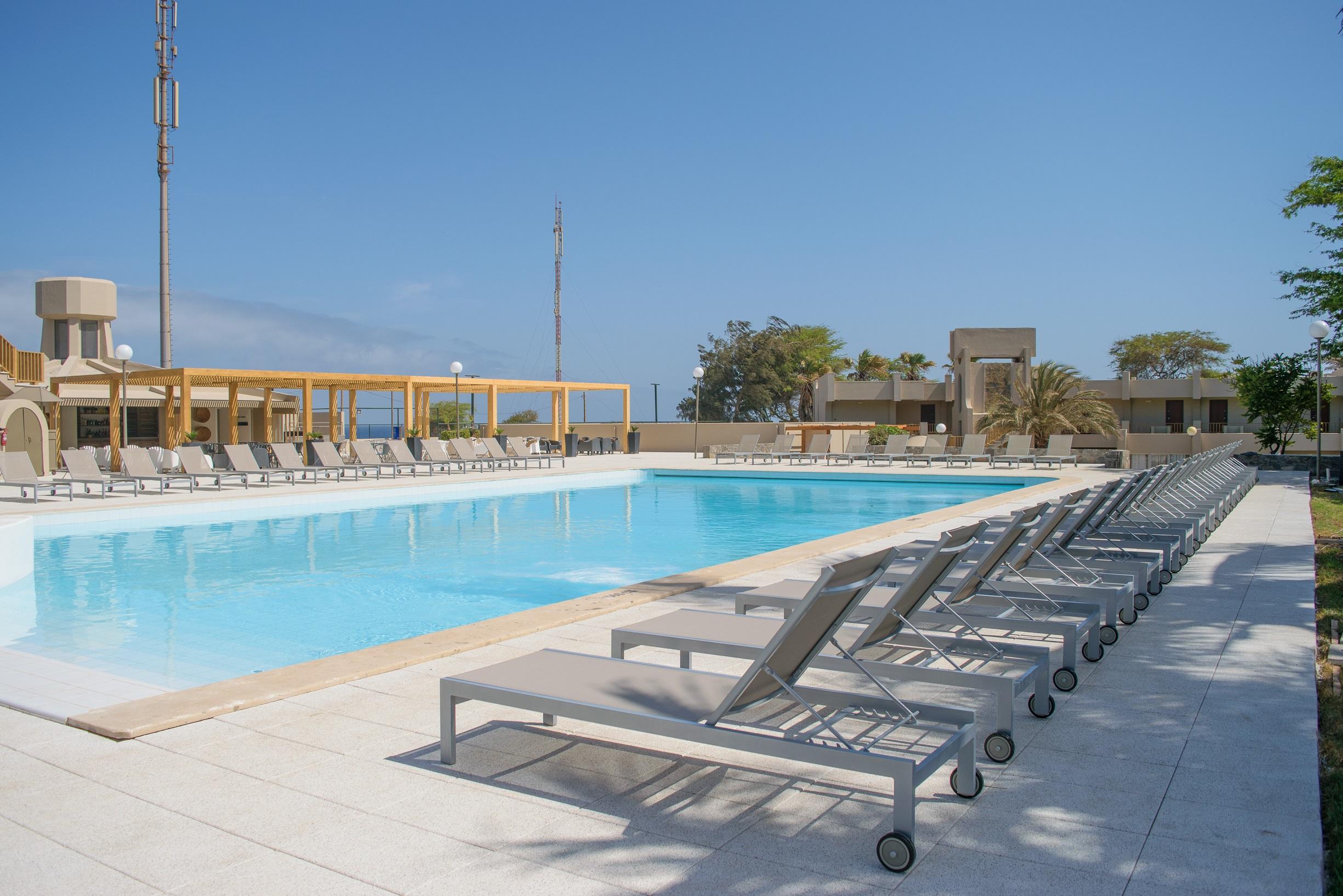 Oasis Praiamar Praia