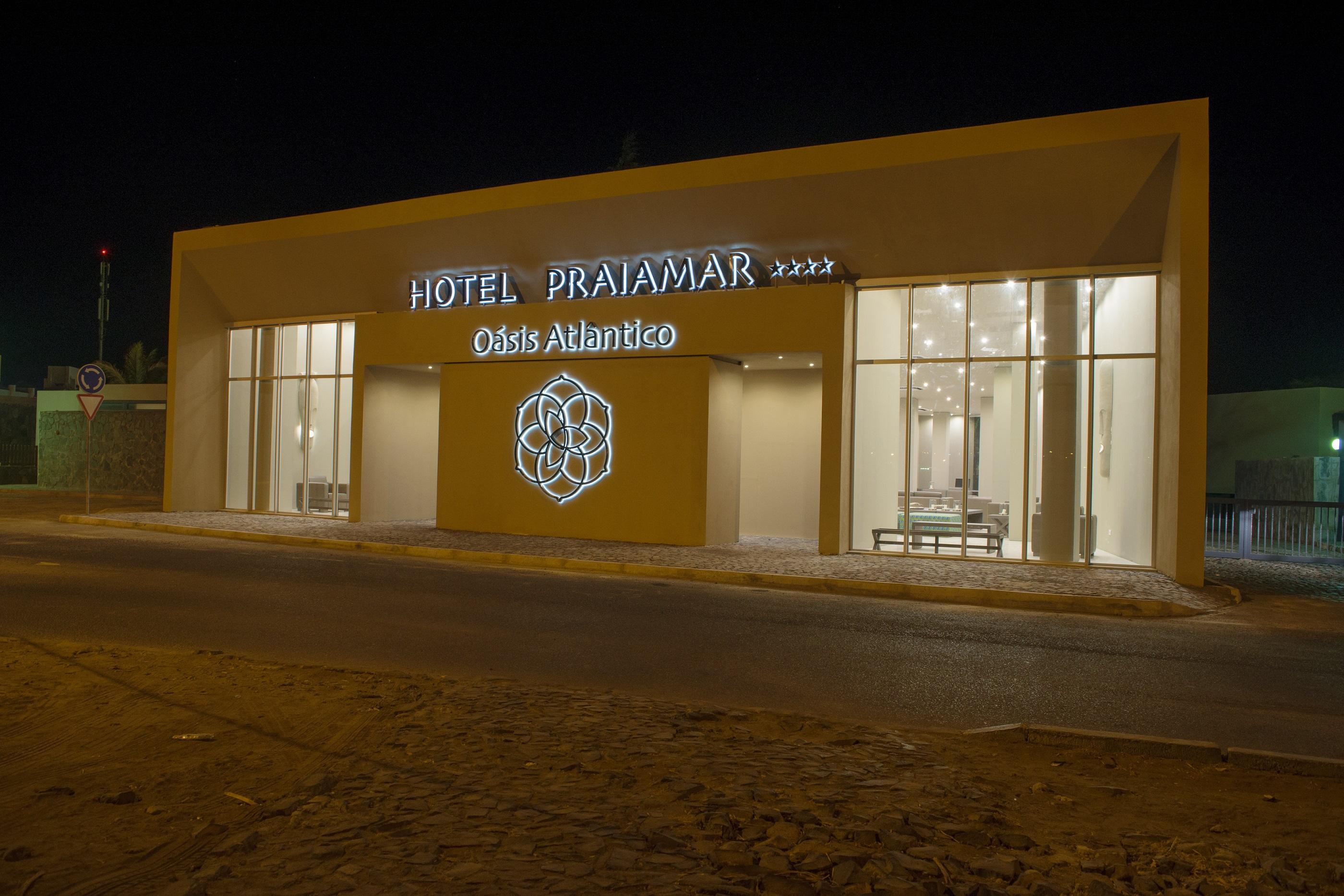 Hotel Oasis Praiamar Praia