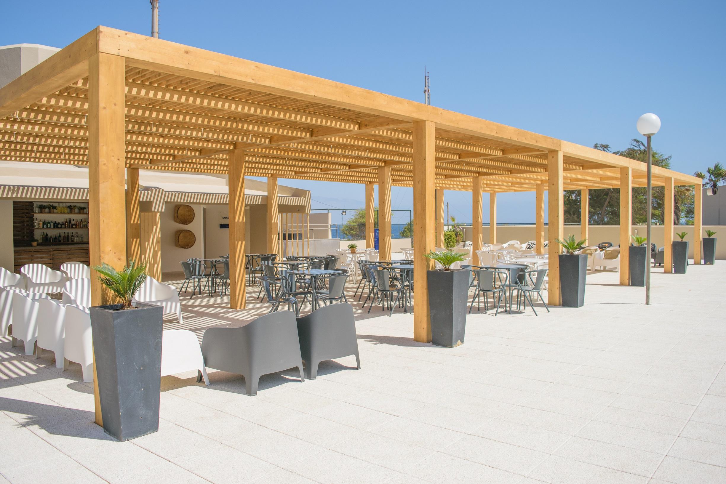 Oasis Praiamar 4* Praia