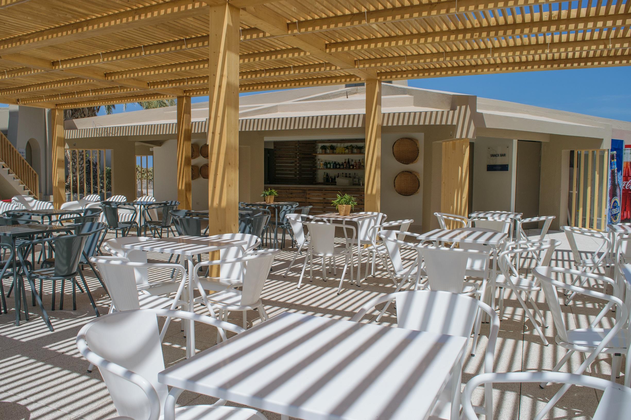 Oasis Praiamar Praia