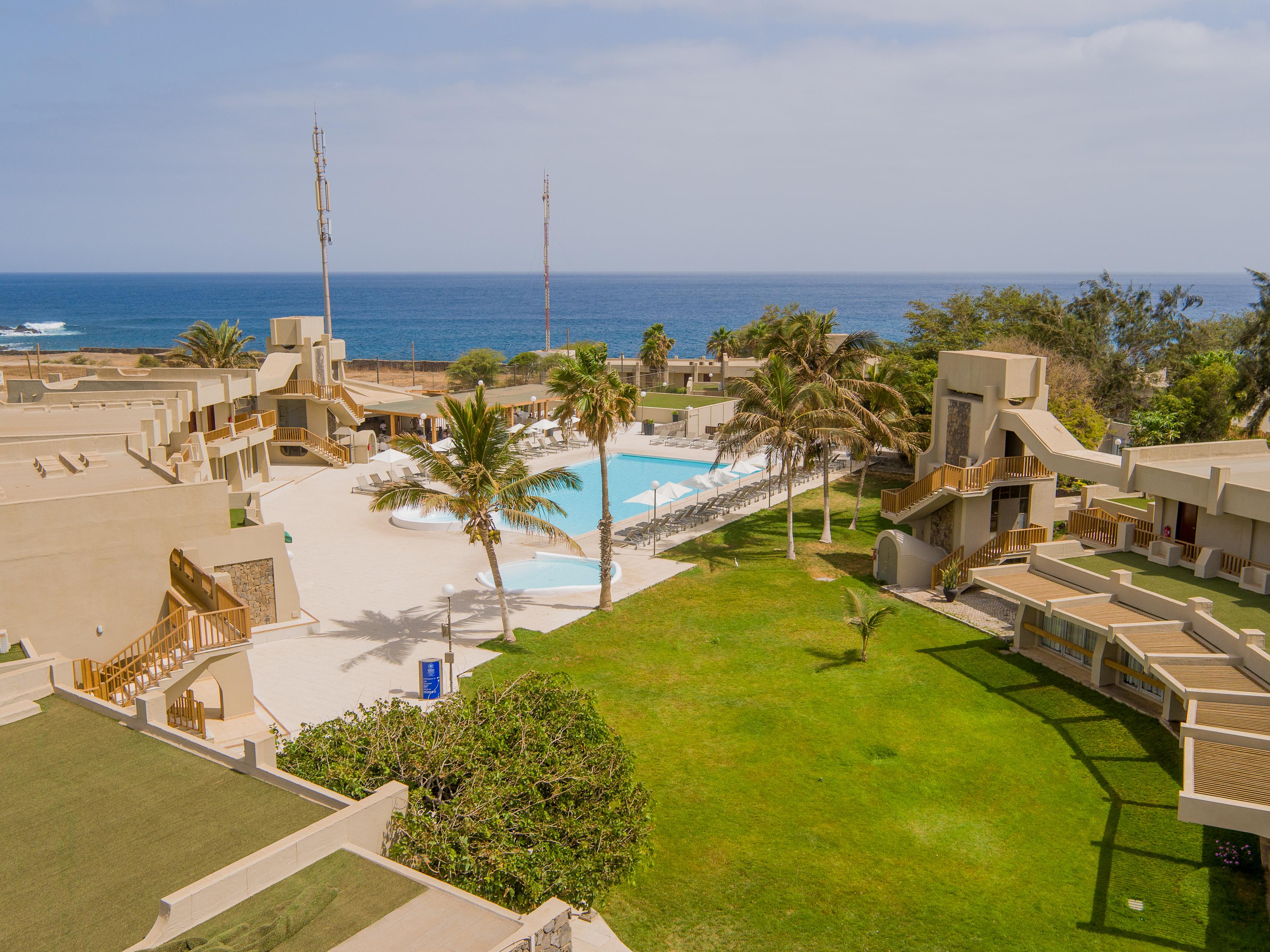 Oasis Praiamar 4* Praia