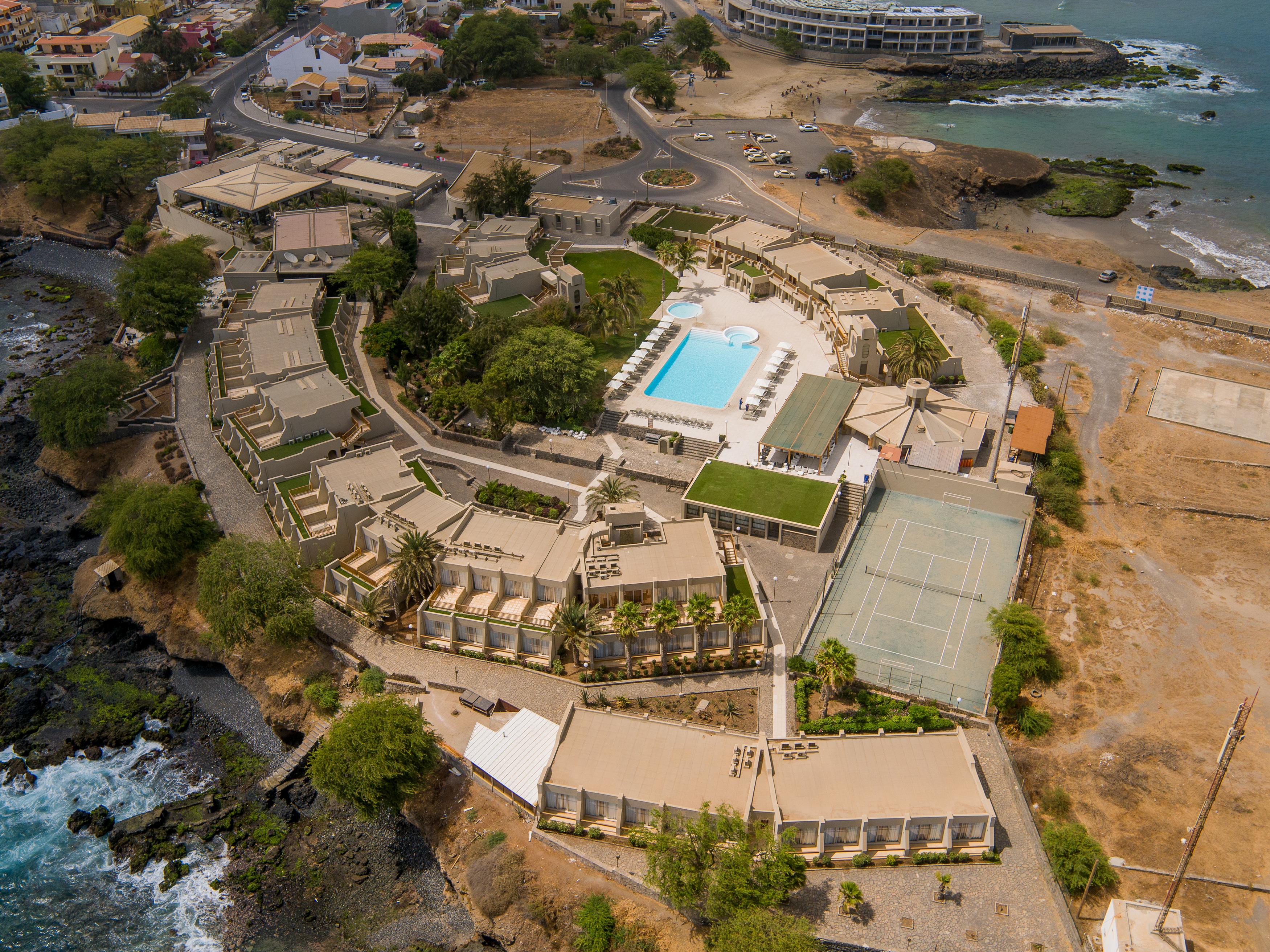 Oasis Praiamar Hotel Praia