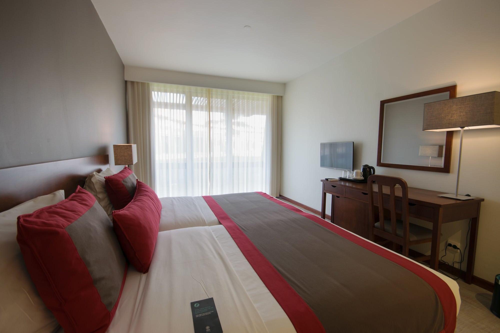 Oasis Praiamar 4* Praia