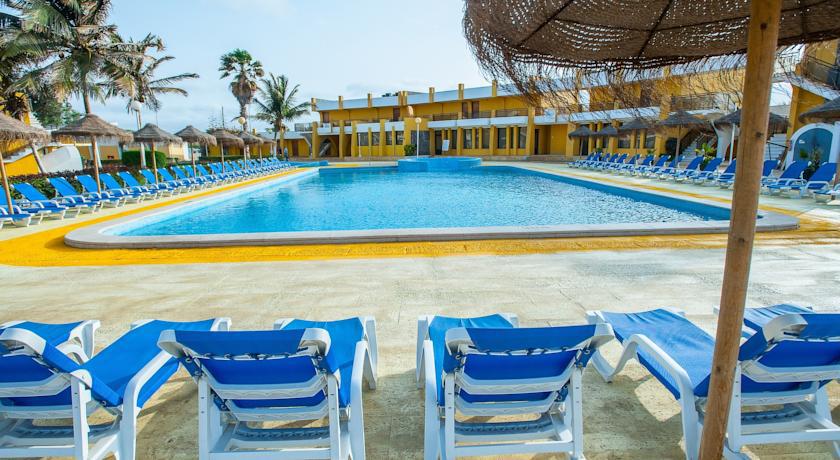 Oasis Praiamar 4*