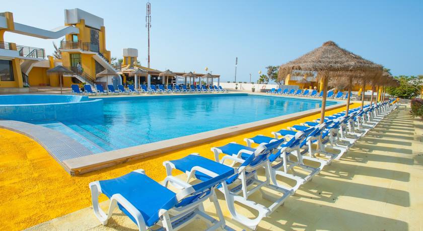 Hotel Oasis Praiamar Praia