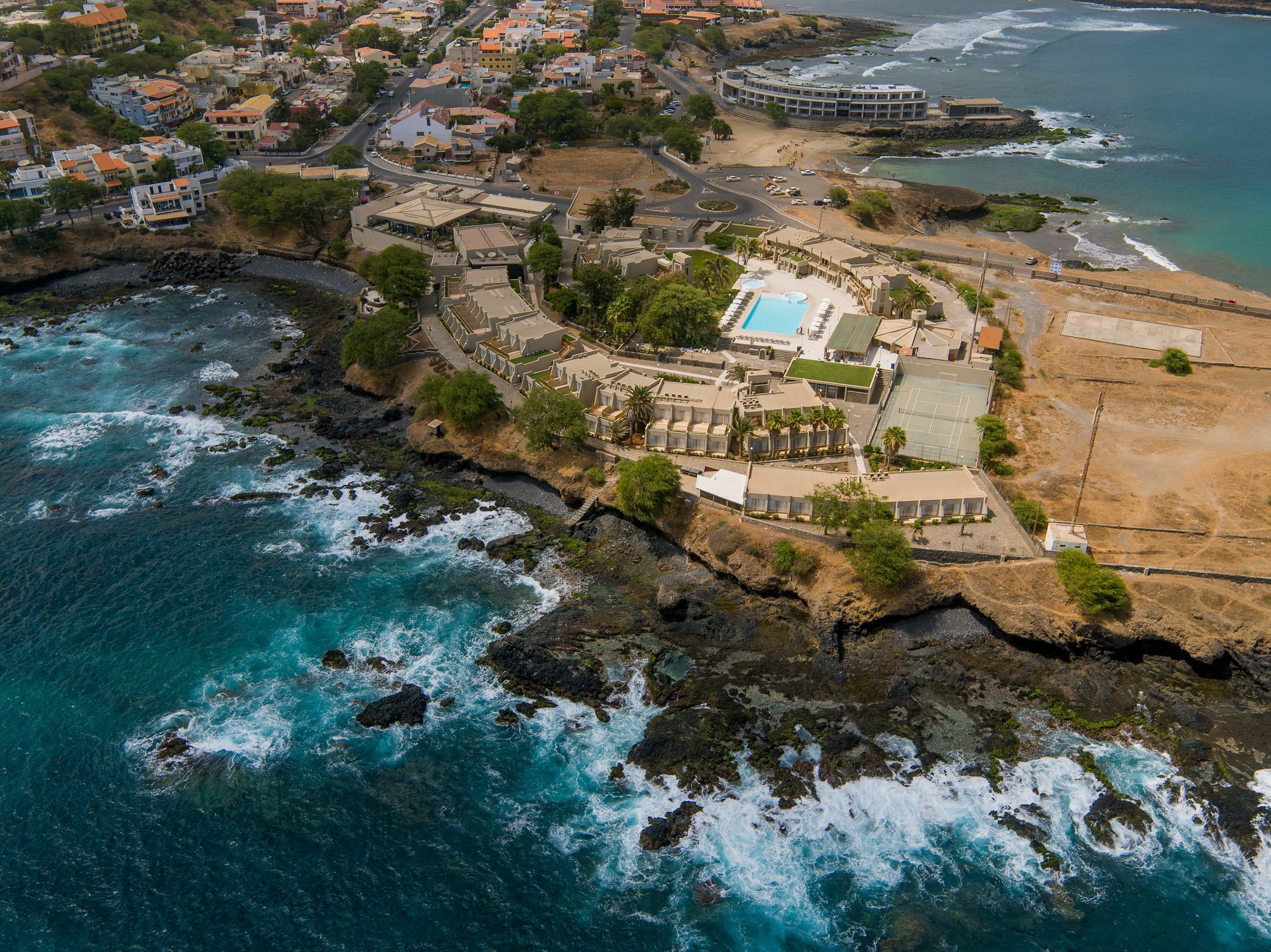 Oasis Praiamar Praia