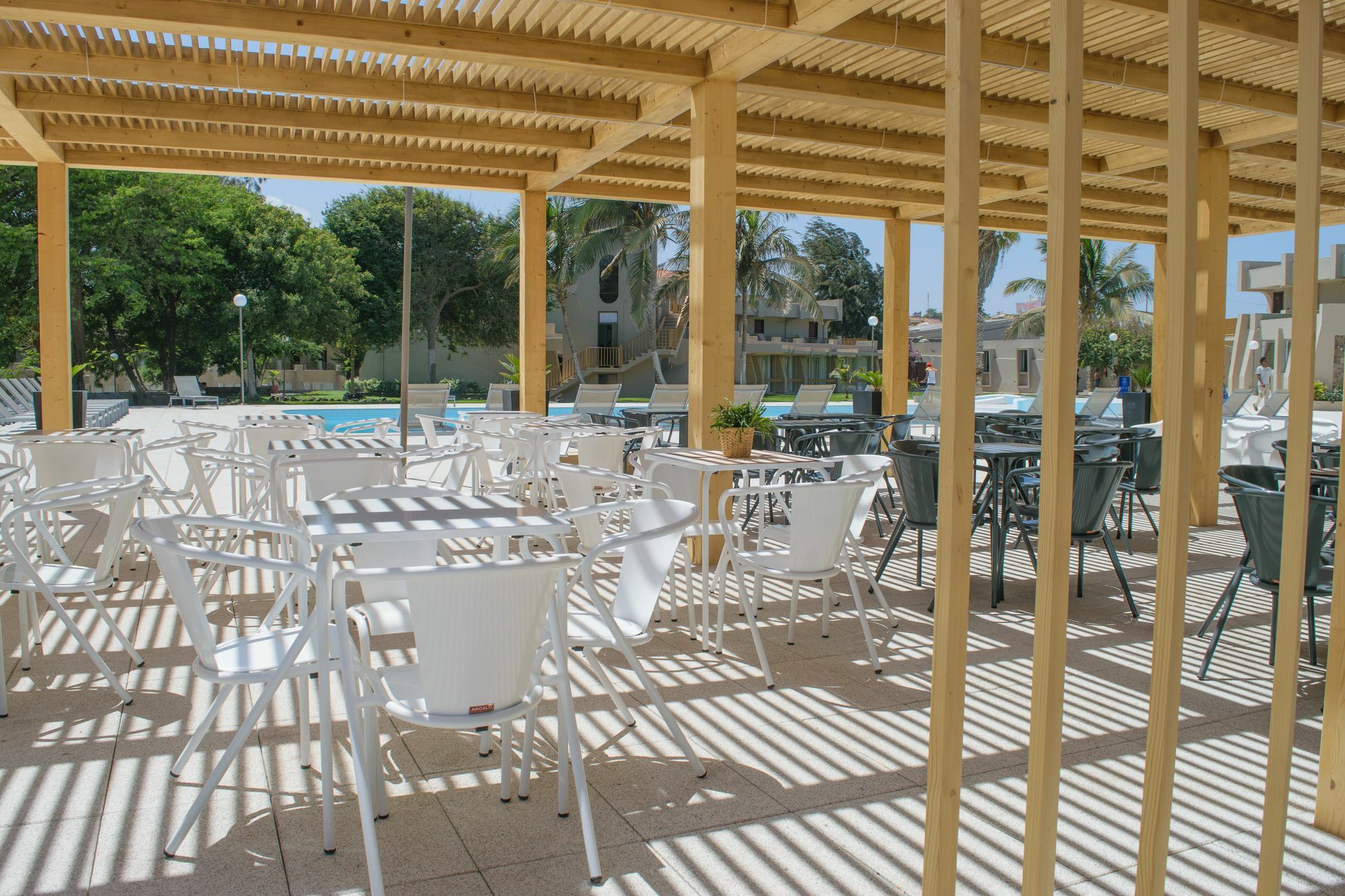 Oasis Praiamar Hotel